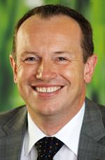 Holger Thiesen, Division Manager für den Bereich Air Conditioning bei Mitsubishi Electric