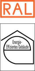 RAL-Gütezeichen energieeffizientes Gebäude
