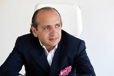 Architekten und Designer Hadi Teherani