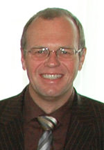 R�diger Lugert, Vorstand Technik im FV WDVS