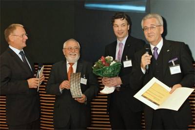 Celtiment, Deutscher Materialeffizienz-Preis des Bundesministeriums für Wirtschaft und Technologie (BMWi)