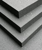 Flachdachdämmung 031 aus EPS Silver