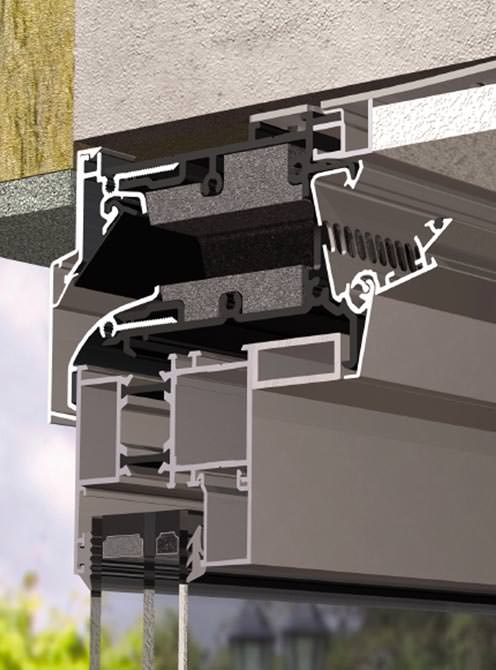 Schalldämmlüfter für Aluminium , Holz oder Kunststoff Fenster Fenster Holz Oder Kunsstoff ~ Schalldämmlüfter für Aluminium , Holz oder Kunststoff Fenster