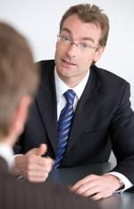 Stiebel-Eltron-Geschäftsführer Karlheinz Reitze
