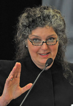Vera Schmitz, neue Präsidentin BDIA