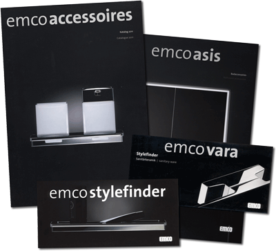 Kataloge und Stylefinder von Emco Bad
