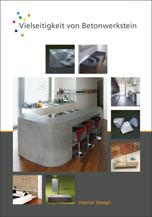 Vielseitigkeit von Betonwerkstein&nbsp;- Interior Design