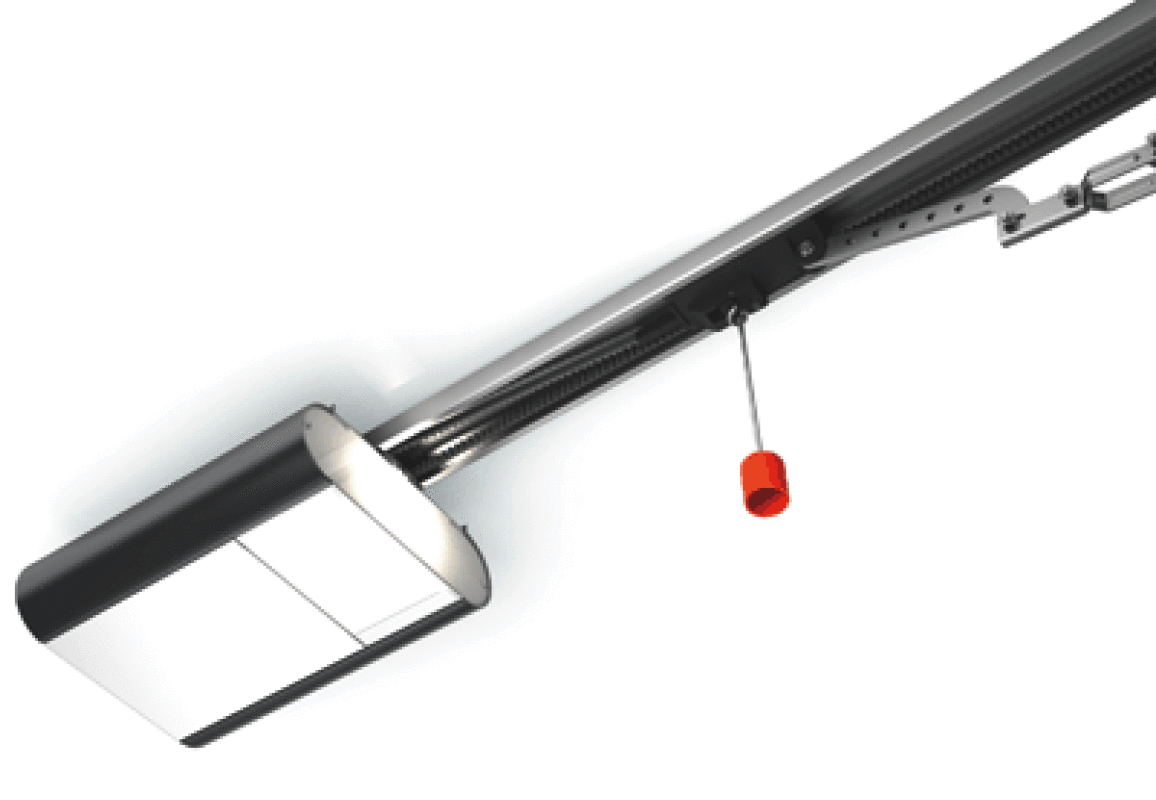 Neue Antriebsgeneration für Garagentore von Normstahl | Magic 100 mit