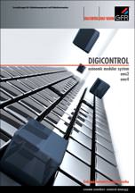 Digicontrol-Broschüre zu Gebäudeautomationsnetzwerken