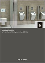 Titel: Technik-Handbuch. WC- und Urinal-Spülsysteme