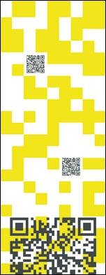 QR-Code-Design für die Witex „digital selection“