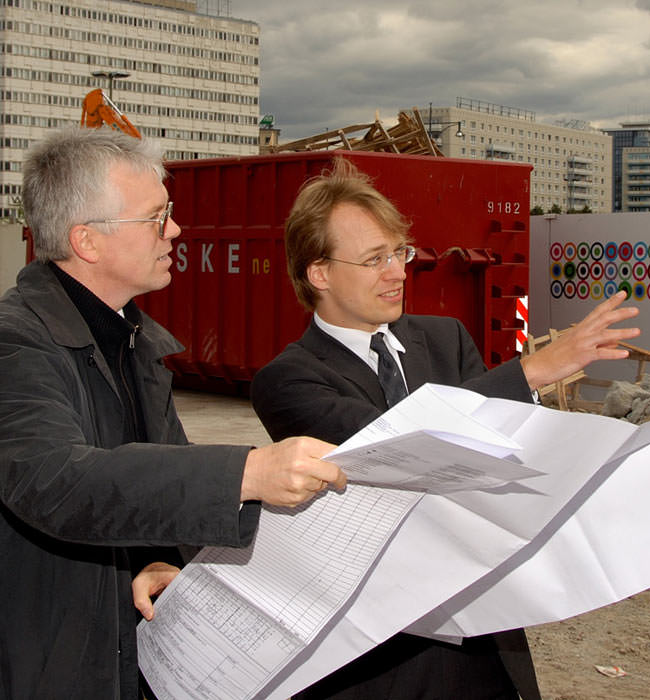 ARGE Baurecht: Hausbau ist kein Freundschaftsdienst