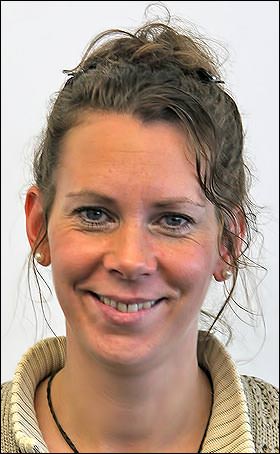 (8.6.2012) <b>Ulrike Neubert</b> (35) ist neue Architektenberaterin bei Renson. - 0937
