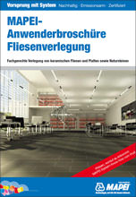 Fachgerechte Verlegung von keramischen Fliesen sowie Natursteinen auf