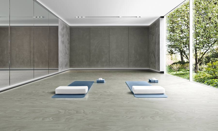 Re/cover green: vorwerk steigt ein in den markt der nicht textilen ... Moderner bodenbelag
