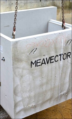 MEA baut Aktivitäten im Segment Beton-Lichtschächte aus