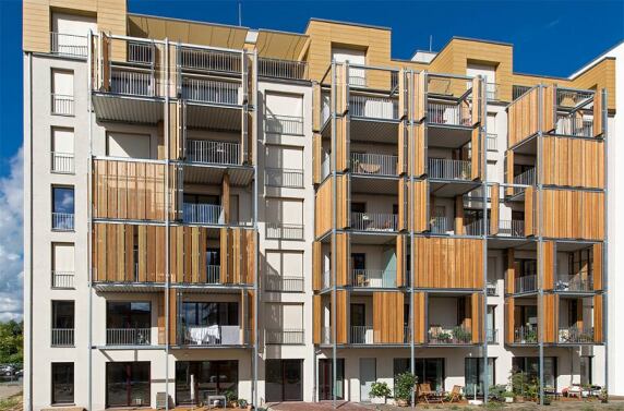 Boyen Street Zero-emission Building