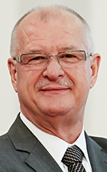Dr. Eckhard Keill, Vorstandsvorsitzenden der Roto Frank AG