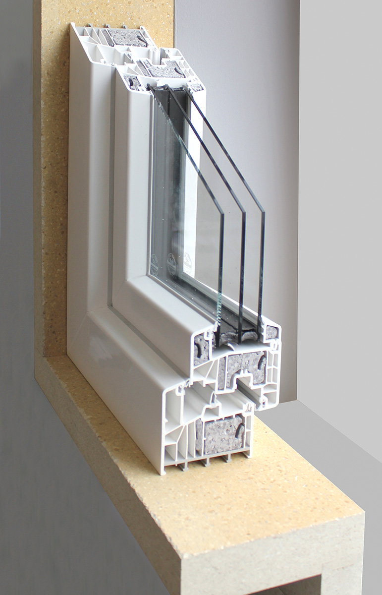 Fensterdämmzarge von Linzmeier verspricht mehr Tageslicht