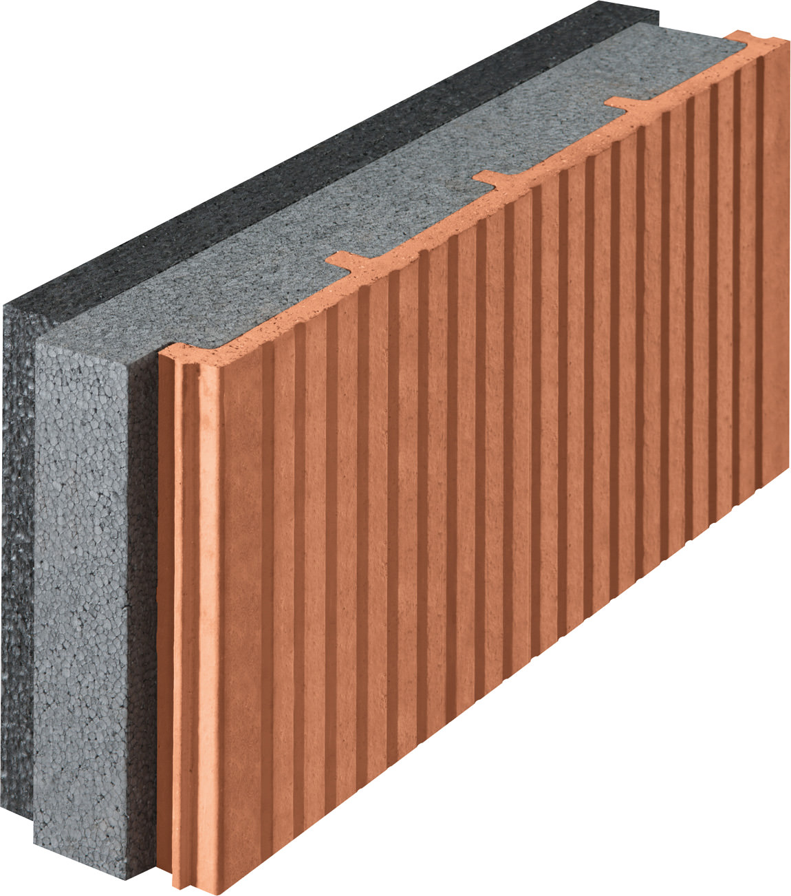 Poroton-Deckenrandschalen (DRS) erleichtern sichere Ausführung des Deckenauflagers