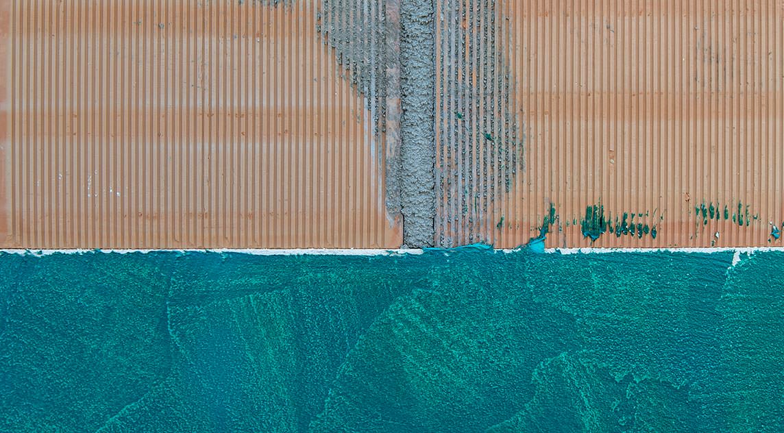 Multifunktionale Reaktivabdichtung aus nur einer Komponente neu von