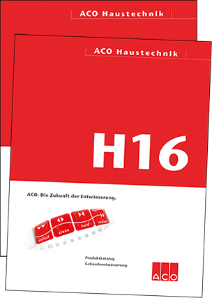 ACO-Kataloge H16 und D16