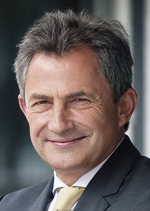 Ing. Peter Hübner ist neuer Präsident der Deutschen Bauindustrie