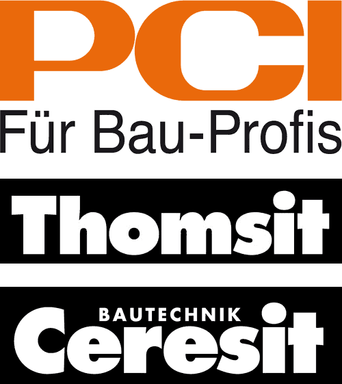 Die PCI-Gruppe schließt Übernahme des Profi-Portfolios von Thomsit und Ceresit ab