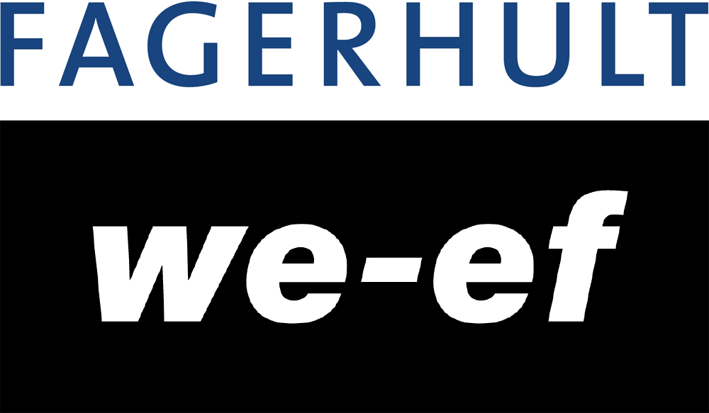 WE-EF wird mit allen Gesellschaften und Joint Venture Partnern Teil der Fagerhult Gruppe