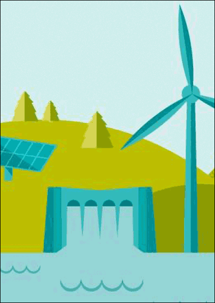 Anteil erneuerbarer Energien am Energieverbrauch 2015 in der EU auf fast 17% gestiegen