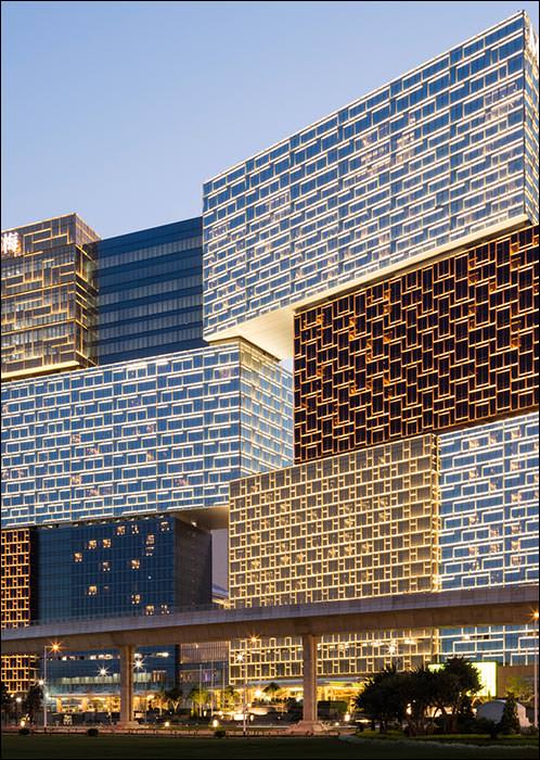 Macauer MGM Cotai gewinnt begehrten Emporis Skyscraper Award