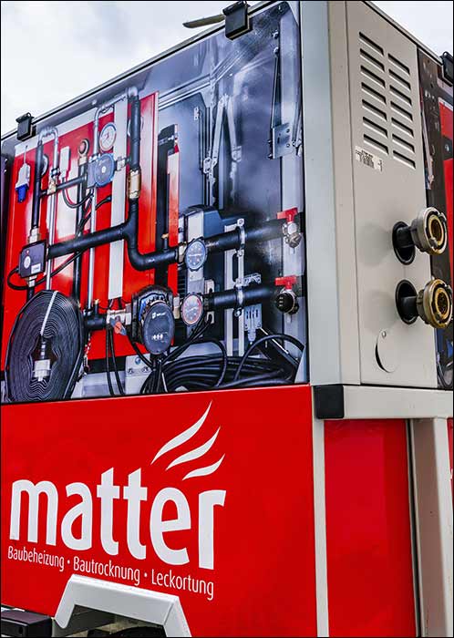 Tipps zur Auswahl von Heizgeräten zur Baubeheizung