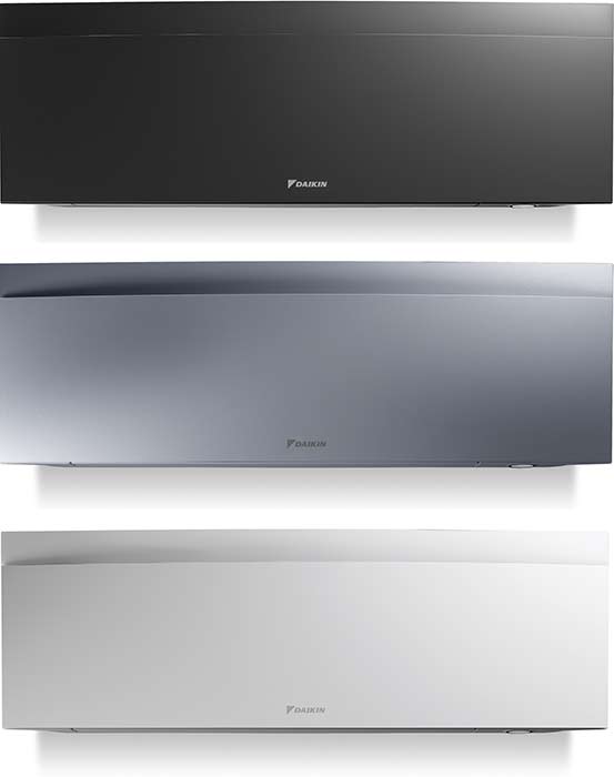 Split-Klimagerät Emura 3: Neue Version des Klassikers von Daikin
