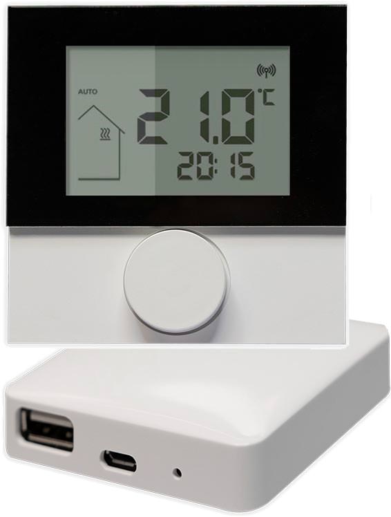 Neue Smart Home-Regelung mit hydraulischem Abgleich für Flächenheizungen à la Zewotherm