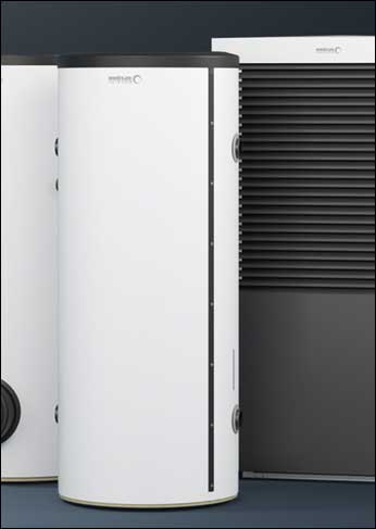 Brötjes „Rundum-sorglos-Paket“ zum hybriden Beheizen von Einfamilienhäusern