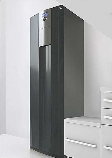 Neue Sole-Wasser-Wärmepumpe von Alpha Innotec für niedrige Leistungsbedarfe