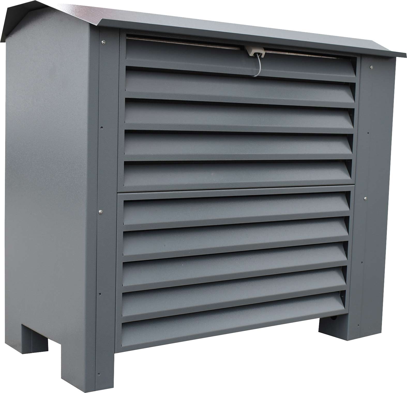 Luftiges Upgrade von Ratiotherm für Sole-/Wasser-Wärmepumpen - auch von Fremdherstellern