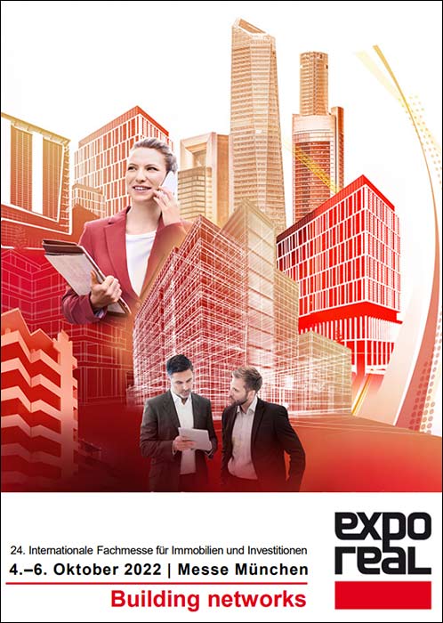 EXPO REAL-Trendbericht zu Teuerungen bzw. Inflation, ESG, Klimaschutz und bezahlbarem Wohnen