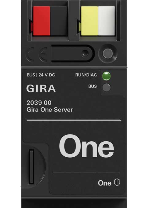 Gira One: KNX-Smart Home ohne ETS-Programmierung