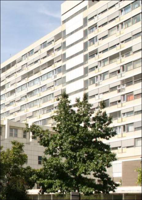 Krankenhaus 3.0: Klinikum Frankfurt Höchst weltweit erste Klinik mit Passivhaus-Zertifikat