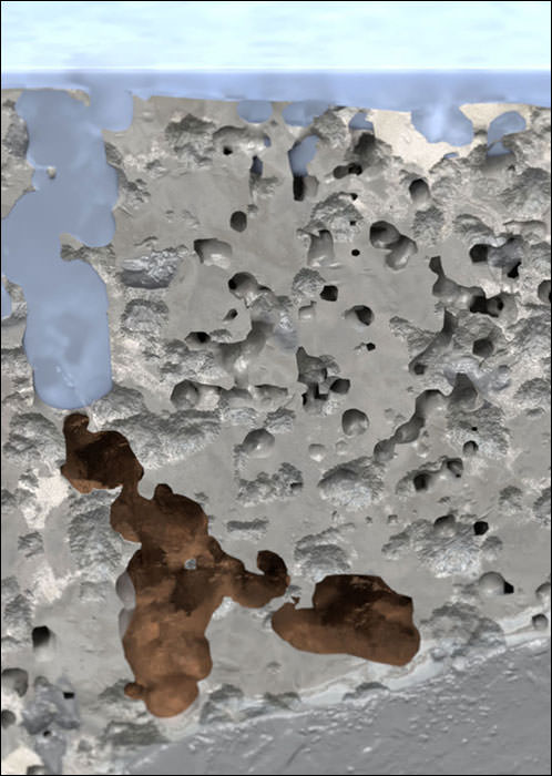 Ölverschmutzte Betonböden wirtschaftlich sanieren