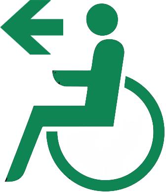 Technische Lösungen für barrierefreie Rettungswege auf dem 3. bfb-Symposium