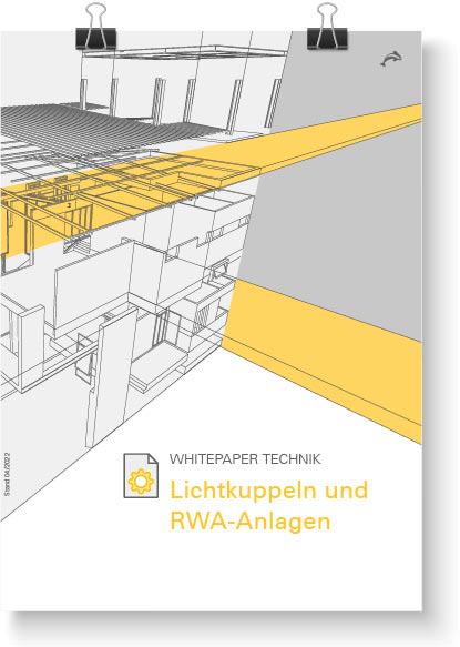 Neues Whitepaper von ORCA Software zu Lichtkuppeln und RWA-Anlagen