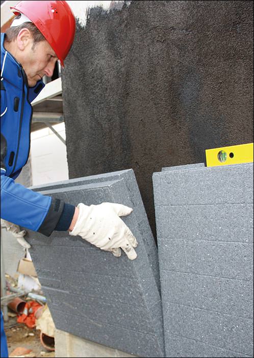 IVH und FPX fordern Steuersenkung auf Dämmstoffe
