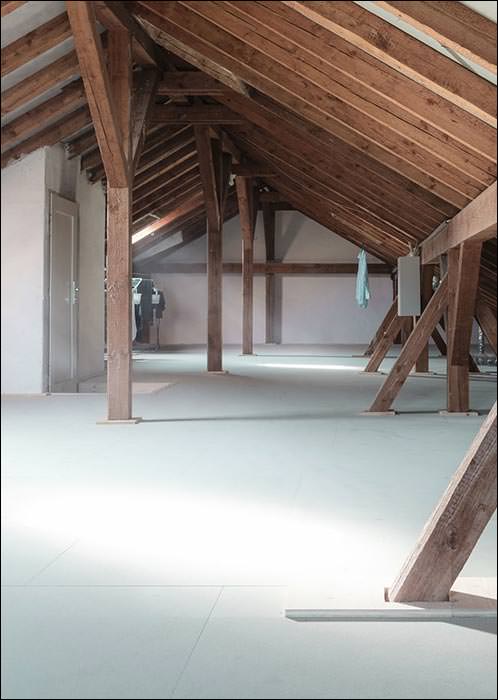 Laupheimer Wohnbaugenossenschaft GWO setzt auf Thermoboden-Dachbodendämmung von JOMA