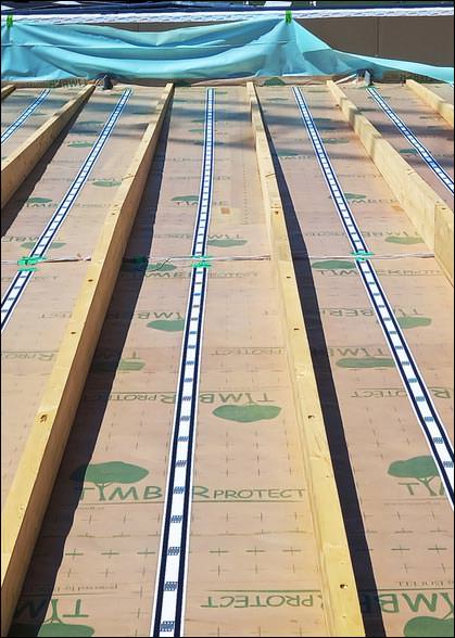 Digitaler Holzschutz Monitorix: Sihga launcht Frühwarnsystem für Feuchteeintritt