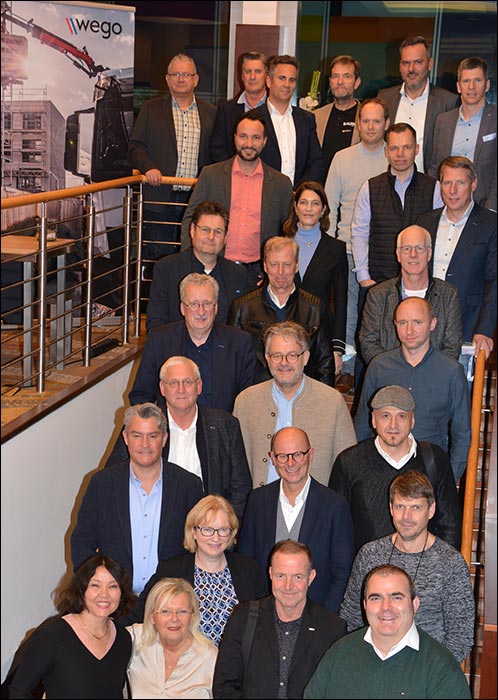 Wego- und Raum-K-Fachdialog: „Trockenbau kann Energiewende!“