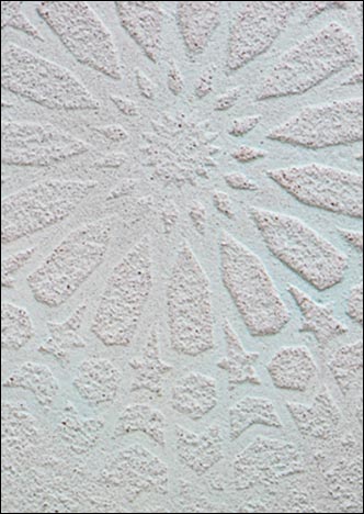 Geglättet, gefilzt, gebürstet: Kunstvolle Effekte mit Lehmfeinputz