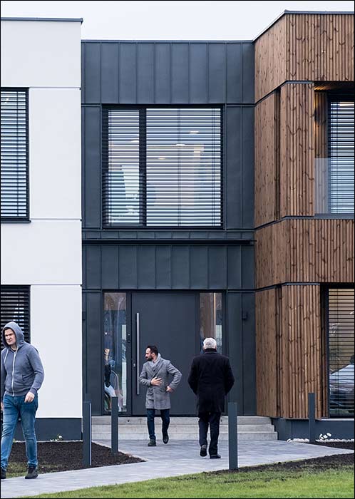 Neues MOD21-Werk in Polen für Modulare Holzbau-Projekte in Deutschland