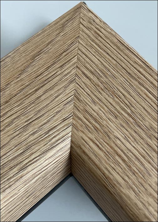 Windors „Design-Ecken“ vermeiden wenig schönes Erkennungsmerkmal von Kunststofffenstern